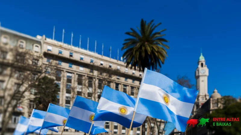 argentinos tem o maior gasto em dólares