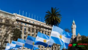 argentina corta impostos