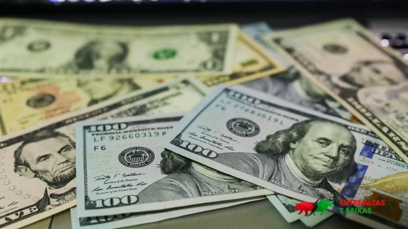 dólar hoje