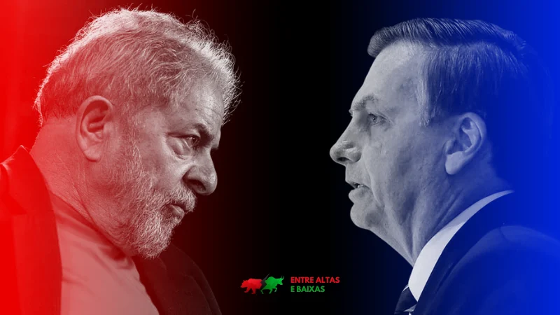 Bolsonaro supera Lula na disputa em 2026