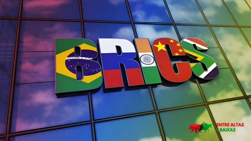 Brasil assume presidência do Brics