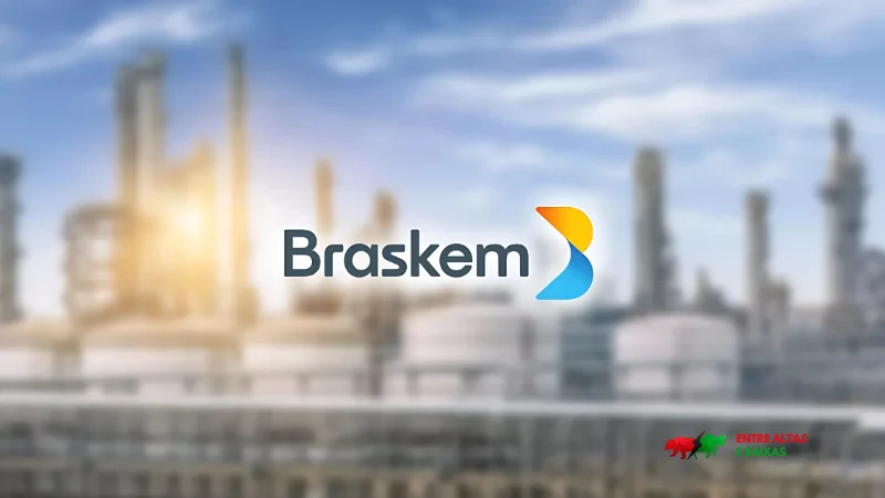 Braskem (BRKM5) anuncia investimentos