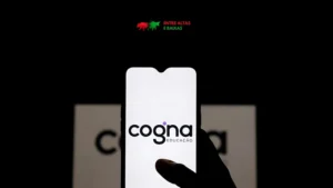 Cogna (COGN3) dispara