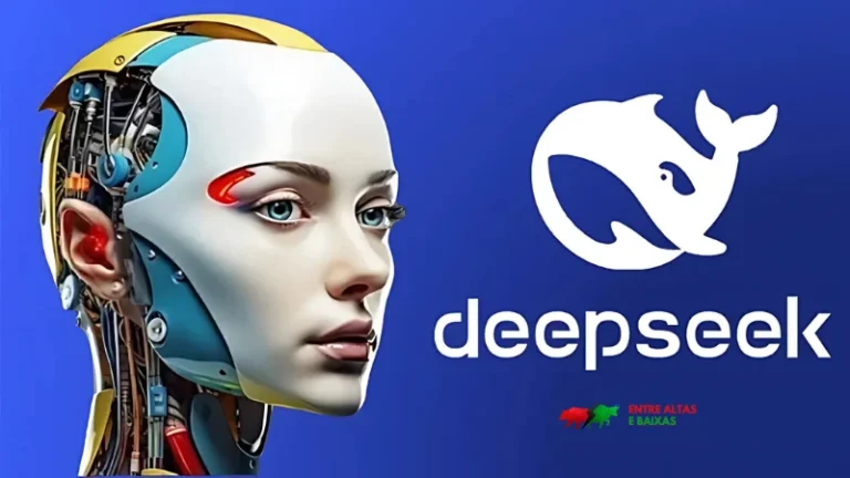 DeepSeek ultrapassa o ChatGP