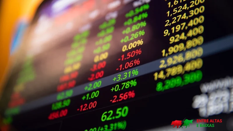 Ibovespa dispara
