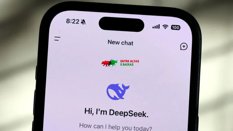 Impacto da DeepSeek