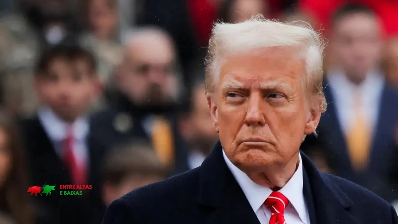 Trump abala Wall Street