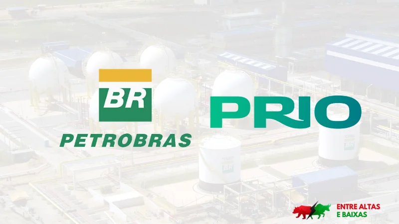 Petrobras confirma acordo com a Prio