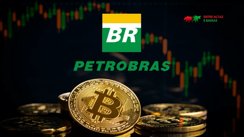 Petrobras vai minerar Bitcoin