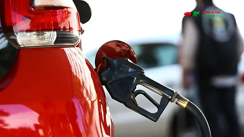 Petrobras anuncia redução da gasolina