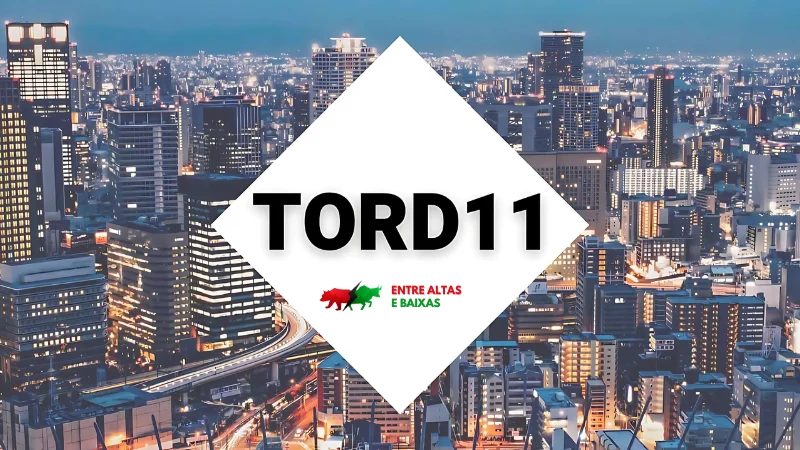 TORD11 anuncia distribuição de dividendos