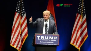 Trump Anuncia Investimento