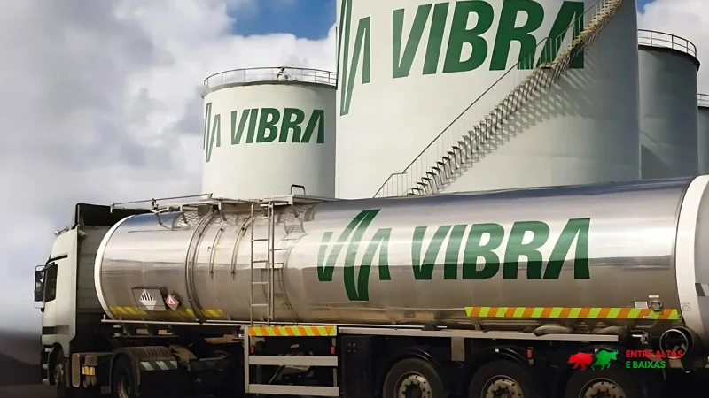 Vibra Energia aprova aumento de capital
