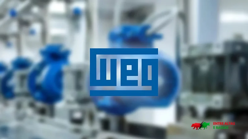 WEG é compra em 2025