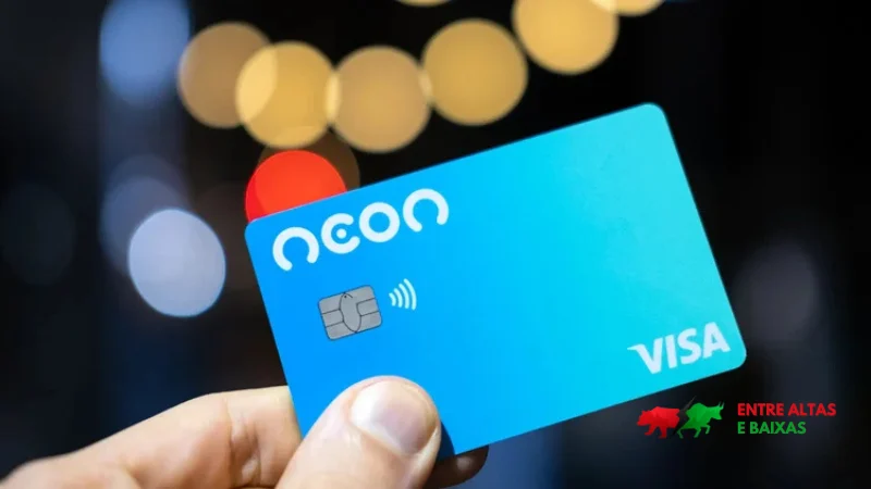 Banco Neon sofre vazamaneto de dados