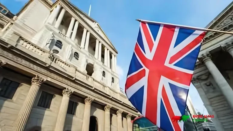 Banco da Inglaterra corta juros