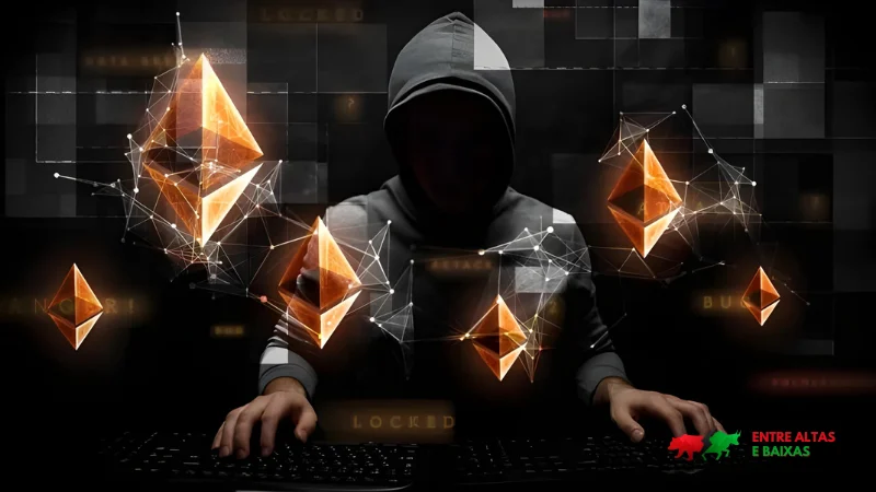 Bybit sofre ataque hacker
