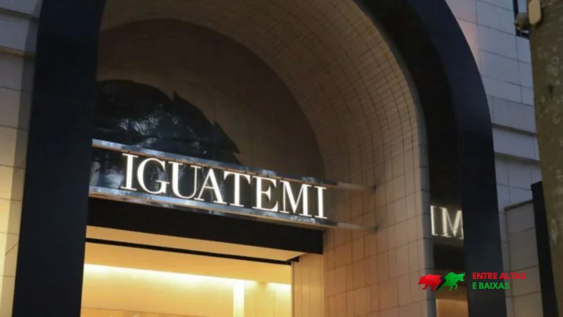 Resultados do 1T25 do Iguatemi