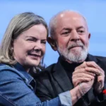 Lula escolhe Gleisi Hoffmann