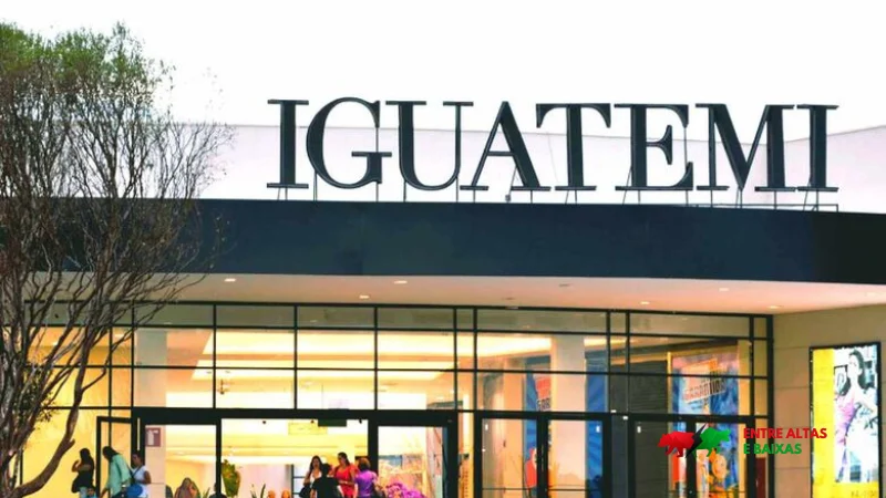 Resultados do 1T25 Iguatemi