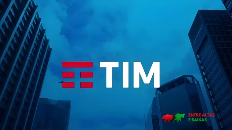 Resultado 4T24 da TIM Brasil