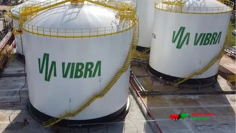 Resultado 4T24 da Vibra Energia