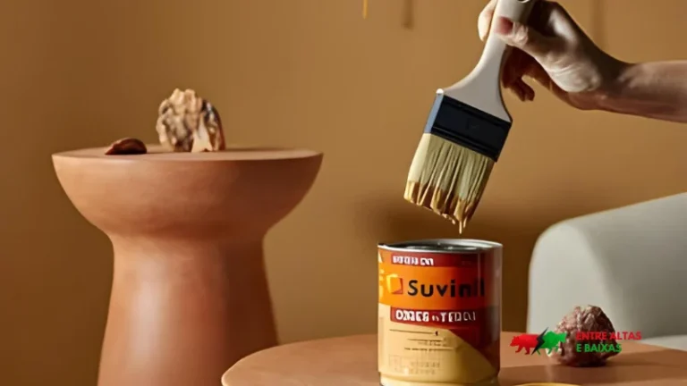 Sherwin Williams vai comprar Suvinil