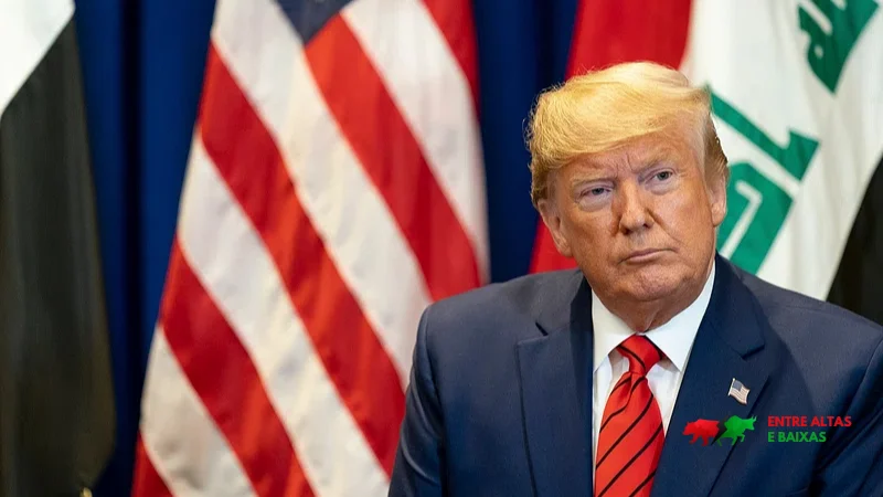 Trump anuncia novas tarifas