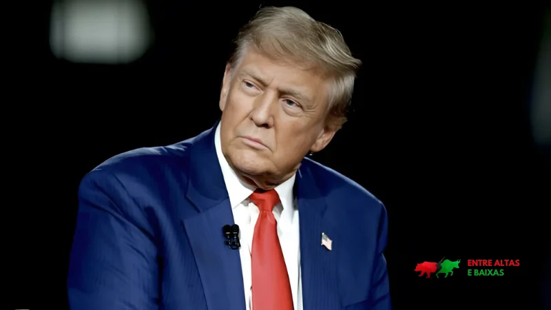 ações brasileiras à prova de Trump