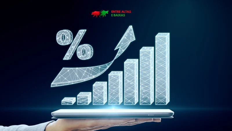 5 ações de empresas