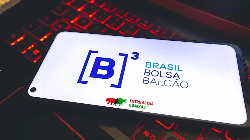 investidores estrangeiros ingressam na B3