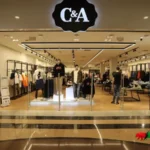 C&A dispara 7%