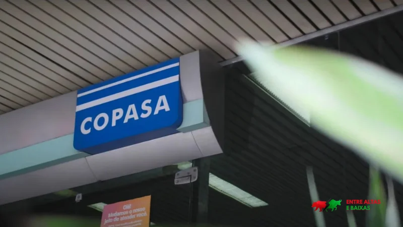 Copasa aprova