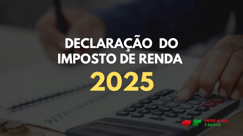 Declaração de Imposto de Renda 2025