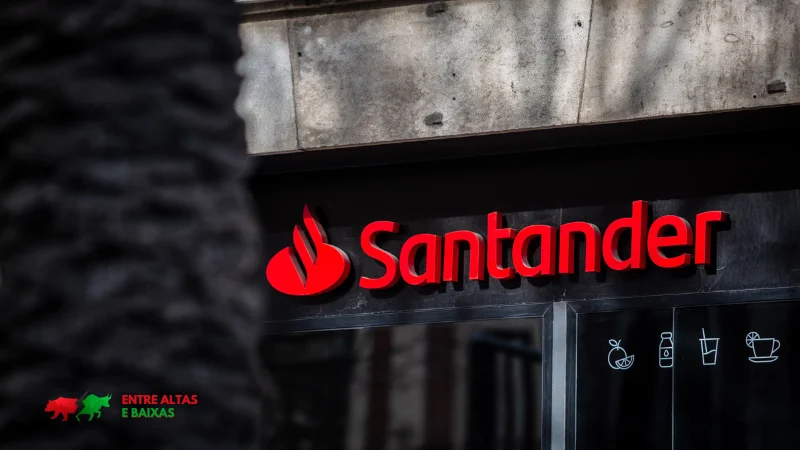 Fechamento de capital do Santander