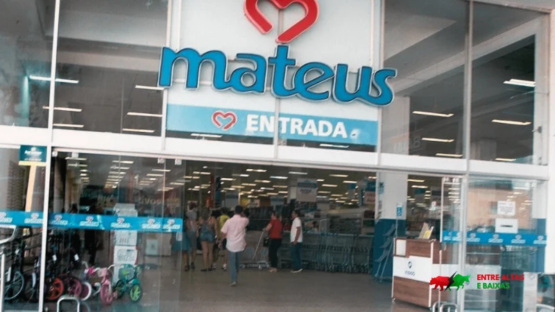 Grupo Mateus paga dividendos