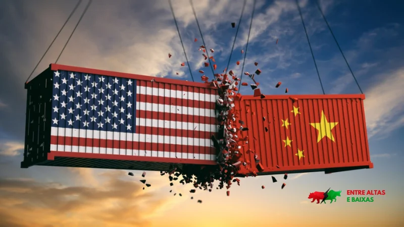 Guerra comercial de Trump