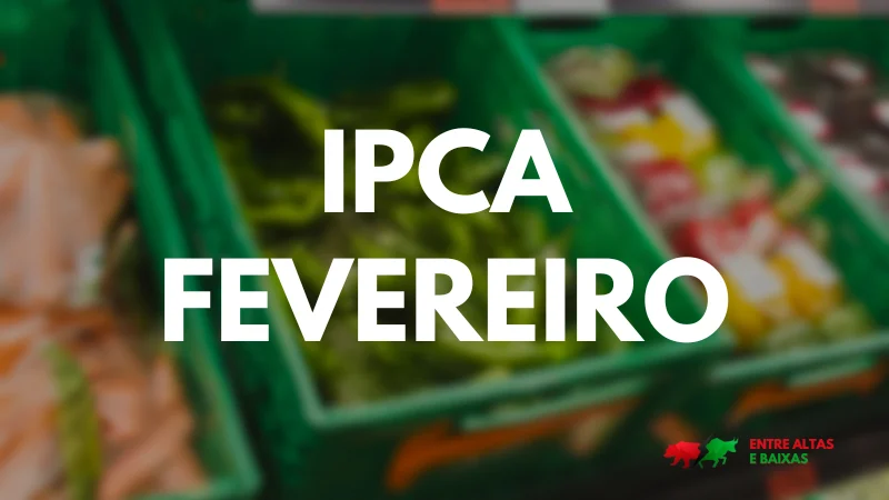 IPCA de Fevereiro de 2025