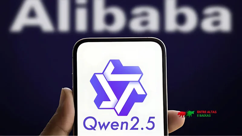 Nova IA do Alibaba