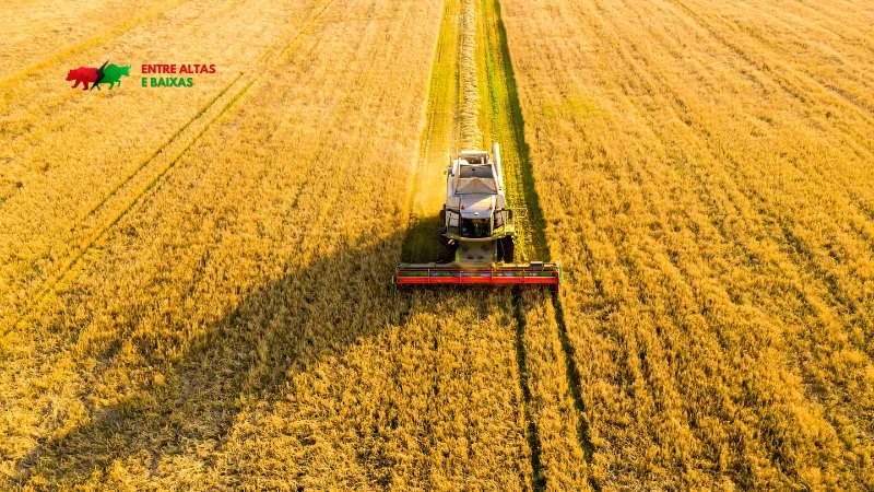 Orçamento do agro em 2025