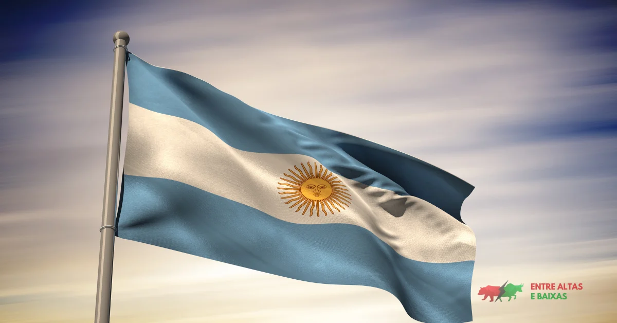 Pobreza na Argentina cai