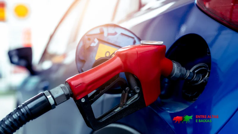 Redução do Preço da Gasolina