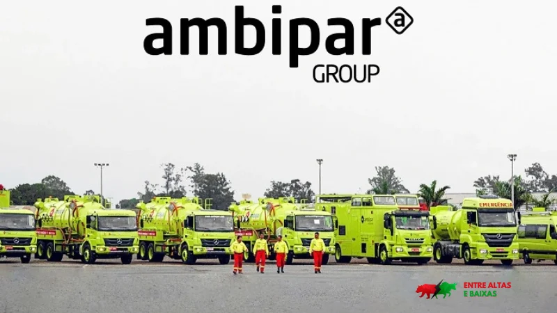 Resultado 4T24 da Ambipar
