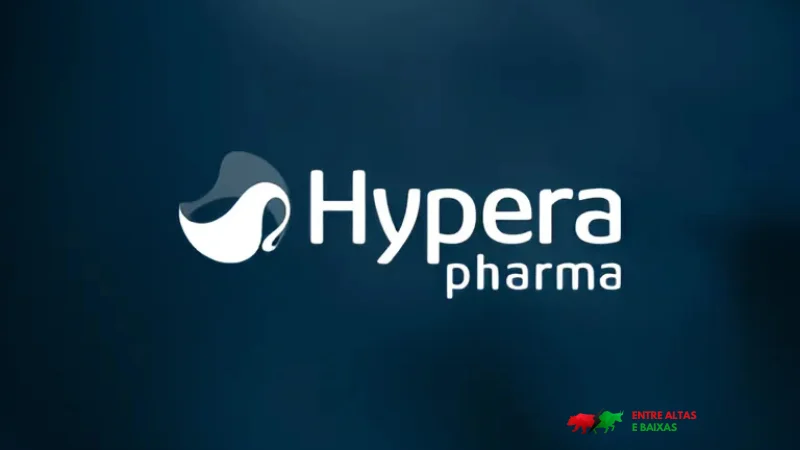 Resultado 1T25 da Hypera
