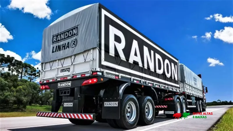 Resultado 4T24 da Randon