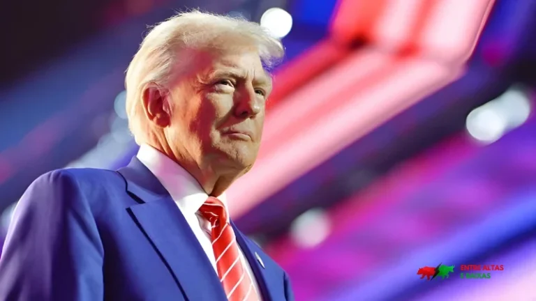 Trump ameaça impor tarifa