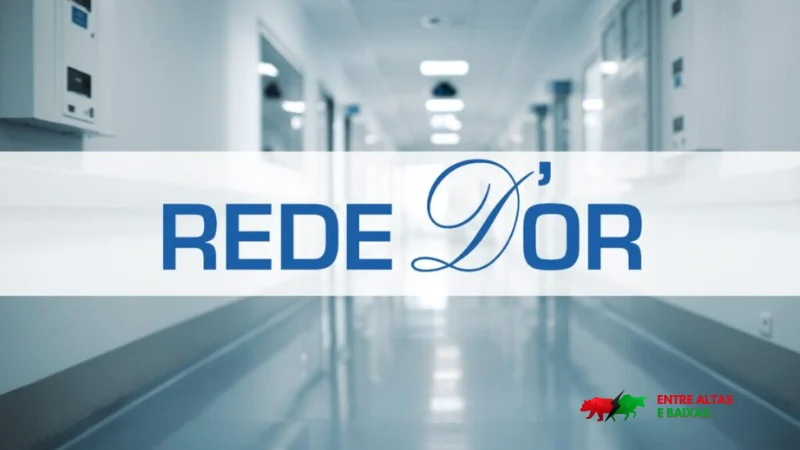 resultado 4T24 da Rede D’Or