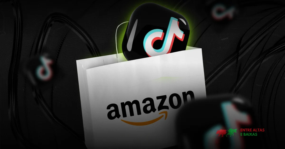 Amazon faz oferta para comprar o TikTok