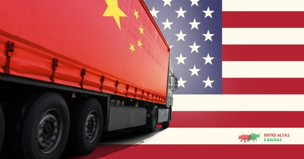 China anuncia tarifas
