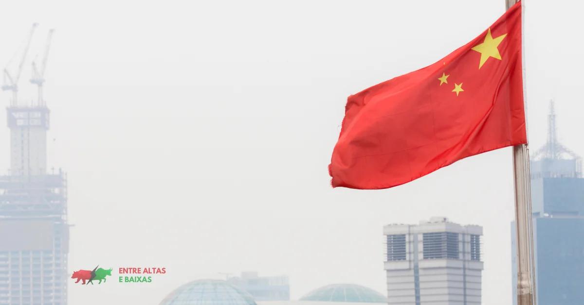 China isenta alguns produtos das tarifas